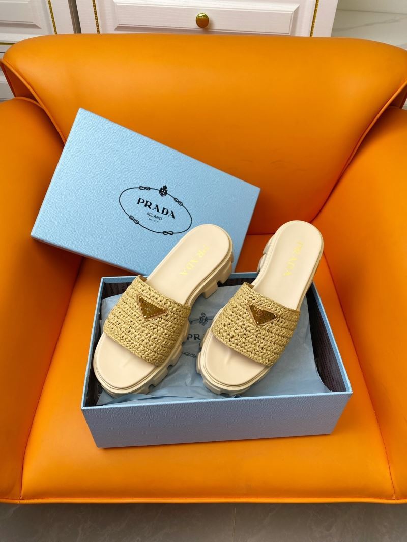 Prada Slippers